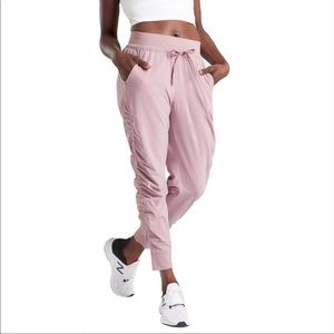 Athleta Attitude Pant Dusty Rose Size 12